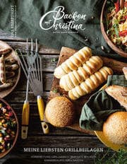 Cover von Christina Bauer Magazin 1/2024