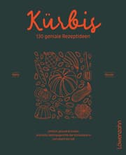 Cover von Kürbis - 130 geniale Rezeptideen