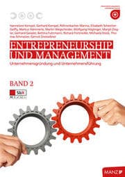 Cover von Entrepreneurship und Management 2 neuer LP