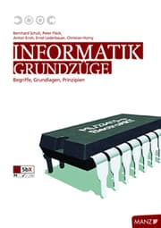 Cover von Informatik: Grundzüge