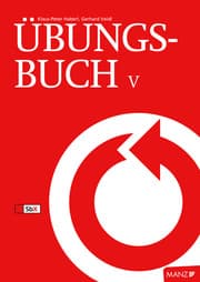 Cover von Rechnungswesen / Übungsbuch Rechnungswesen/Unternehmensrechnung V