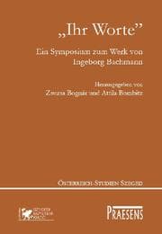 Cover von 'Ihr Worte'