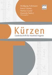 Cover von Kürzen