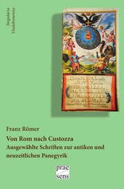 Cover von Von Rom nach Custozza
