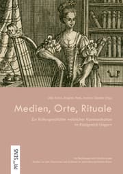 Cover von Medien, Orte, Rituale