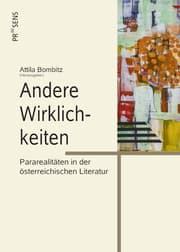 Cover von Andere Wirklichkeiten