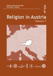Cover von Religion in Austria 7