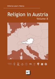 Cover von Religion in Austria 8