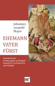 Cover von EHEMANN - VATER - FÜRST