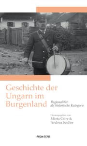 Cover von Geschichte der Ungarn im Burgenland
