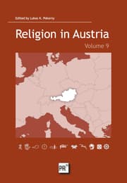 Cover von Religion in Austria 9
