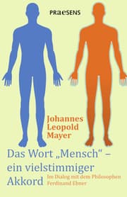 Cover von Das Wort Mensch - ein vielstimmiger Akkord