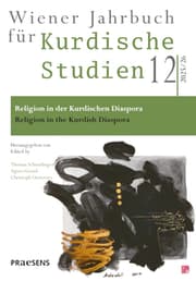 Cover von Religion in der Kurdischen Diaspora - Religion in the Kurdish Diaspora