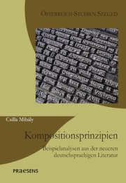 Cover von Kompositionsprinzipien