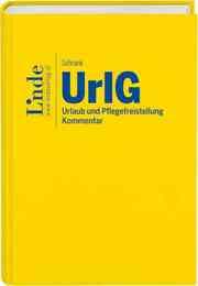 Cover von UrlG