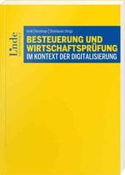 Cover von Besteuerung und Wirtschaftsprüfung im Kontext der Digitalisierung