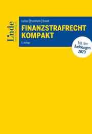 Cover von Finanzstrafrecht kompakt