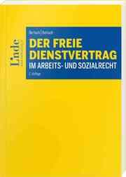 Cover von Der freie Dienstvertrag im Arbeits- und Sozialrecht