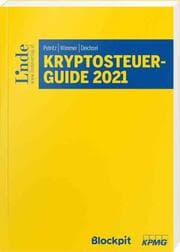 Cover von Kryptosteuerguide 2021