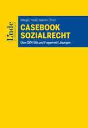 Cover von Casebook Sozialrecht