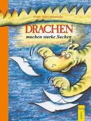 Cover von Drachen machen starke Sachen