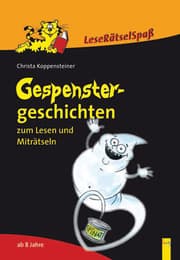 Cover von Gespenstergeschichten