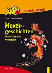 Cover von Hexengeschichten