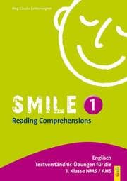 Cover von Smile - Reading Comprehensions 1