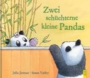 Cover von Zwei schüchterne kleine Pandas