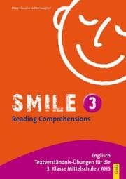 Cover von Smile - Reading Comprehensions 3