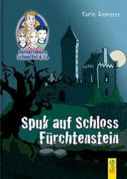 Cover von Spuk auf Schloss Fürchtenstein