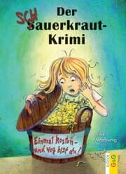 Cover von Der Schauerkraut-Krimi