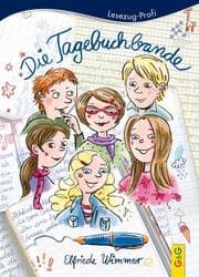 Cover von LESEZUG/Profi: Die Tagebuchbande