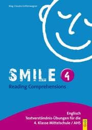 Cover von Smile - Reading Comprehensions 4
