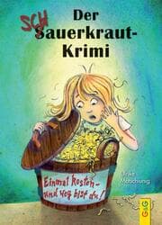 Cover von Der Schauerkraut-Krimi