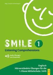 Cover von Smile - Listening Comprehensions 1