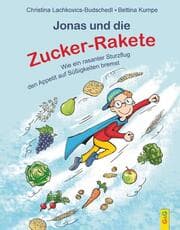 Cover von Jonas und die Zucker-Rakete