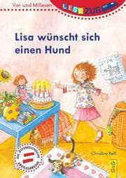 Cover von Lisa wünscht sich einen Hund