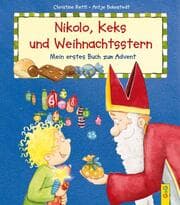 Cover von Nikolo, Keks und Weihnachtsstern