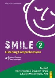 Cover von Smile - Listening Comprehensions 2