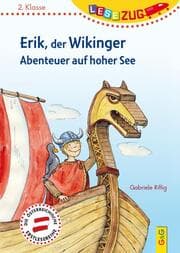 Cover von Erik, der Wikinger - Abenteuer auf hoher See