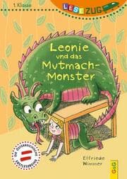 Cover von Leonie und das Mutmach-Monster