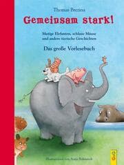 Cover von Gemeinsam stark! Das große Vorlesebuch