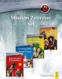 Cover von Mission Zeitreise Set