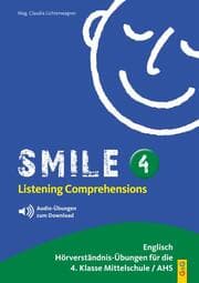 Cover von Smile - Listening Comprehensions 4