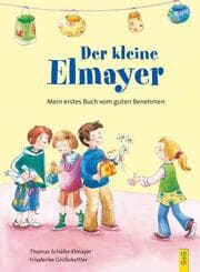 Cover von Der kleine Elmayer