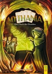 Cover von Mythania - Der Fluch des Druiden