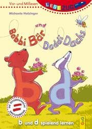 Cover von Bobbi Bär und Doddi Dachs