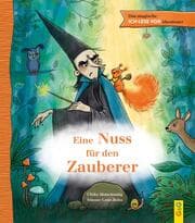 Cover von Das magische ICH LESE VOR-Abenteuer: Eine Nuss für den Zauberer
