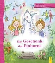 Cover von Das magische ICH LESE VOR-Abenteuer: Das Geschenk des Einhorns